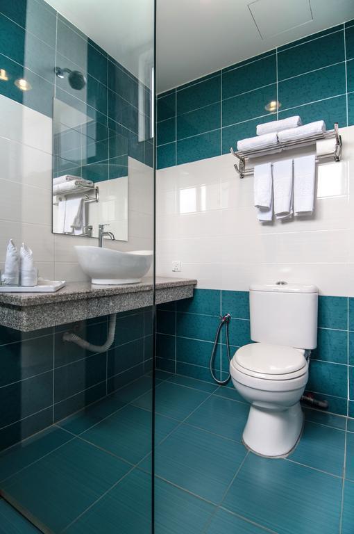 Thy Executive Hotel Johor Bahru Chambre photo